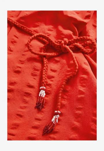 Короткое платье