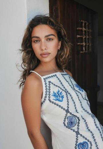 Короткое платье