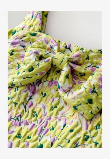 Короткое платье