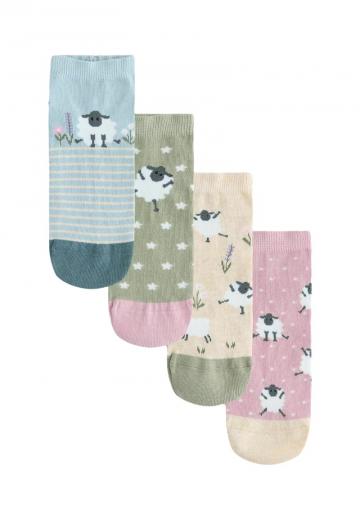 Короткие носки