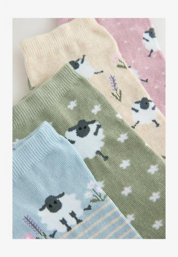 Короткие носки