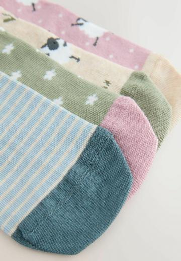 Короткие носки