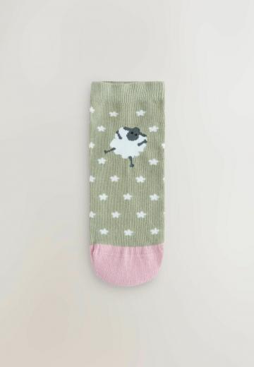 Короткие носки