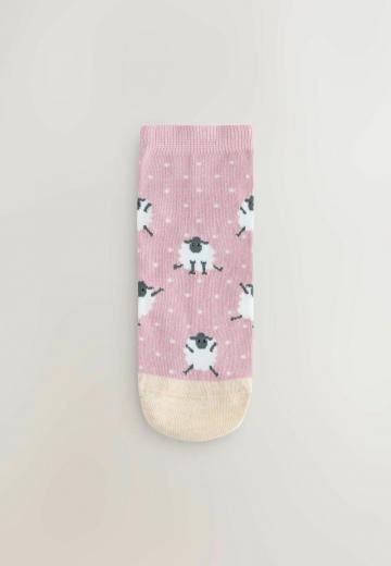 Короткие носки