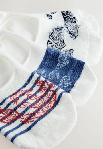 Короткие носки