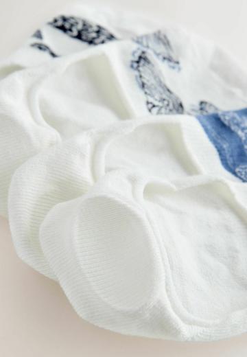 Короткие носки