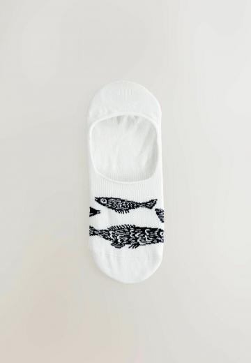 Короткие носки