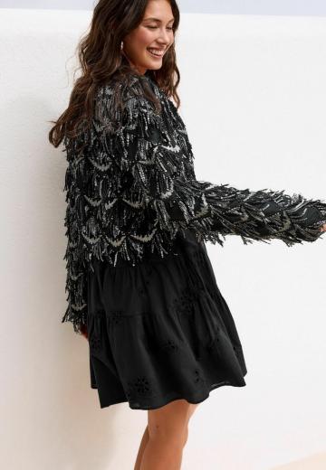 Короткая куртка