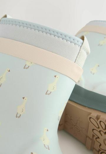 Резиновые сапоги