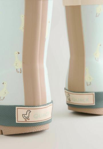 Резиновые сапоги