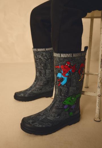 Резиновые сапоги