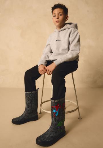 Резиновые сапоги