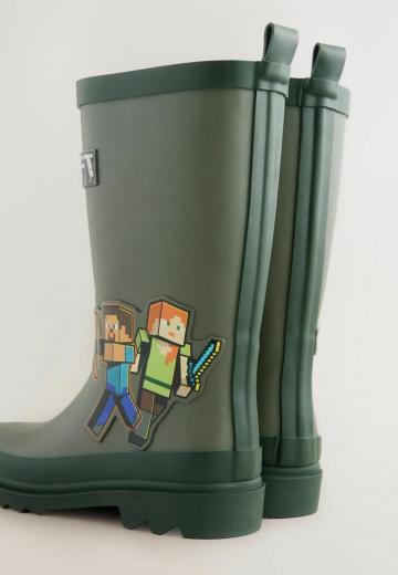 Резиновые сапоги