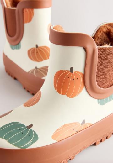 Резиновые сапоги