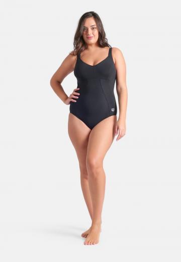 Слитный купальник