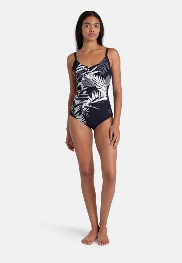 Слитный купальник