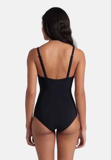 Слитный купальник