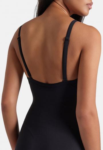 Слитный купальник