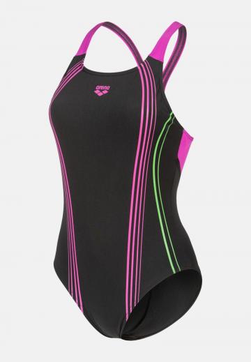 Слитный купальник