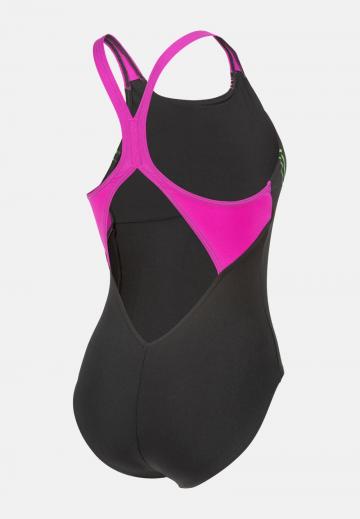 Слитный купальник