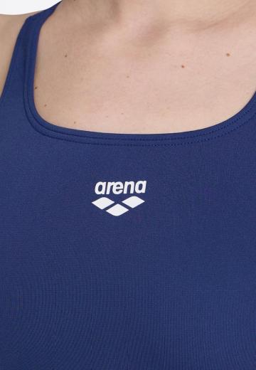 Слитный купальник