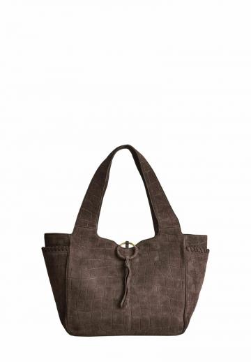 Кожаная сумка