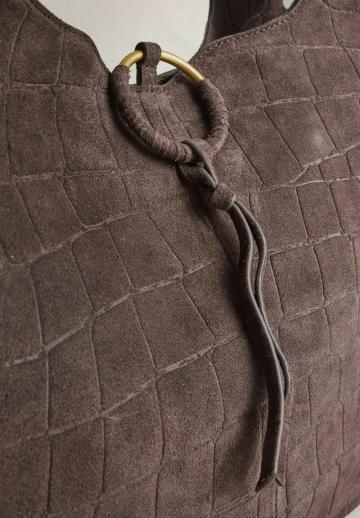 Кожаная сумка