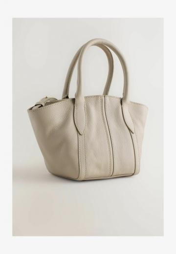 Кожаная сумка