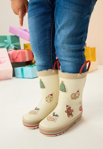 Резиновые сапоги