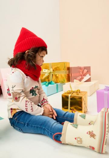 Резиновые сапоги