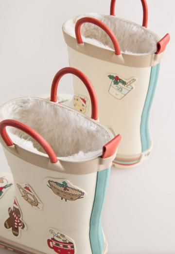 Резиновые сапоги