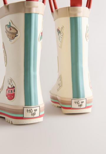 Резиновые сапоги