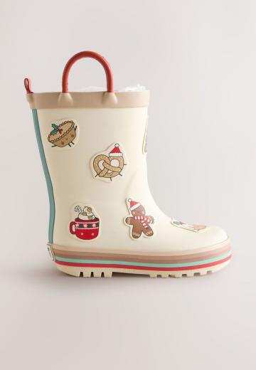 Резиновые сапоги