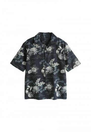 Рубашка с коротким рукавом