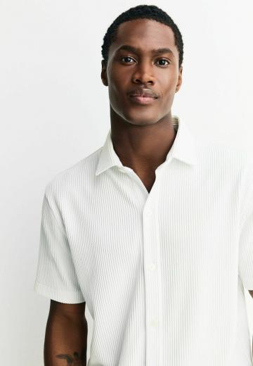 Рубашка с коротким рукавом