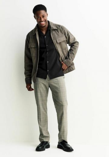 Рубашка с коротким рукавом