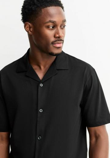 Рубашка с коротким рукавом