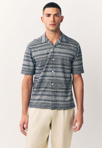 Рубашка с коротким рукавом