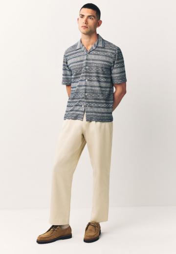 Рубашка с коротким рукавом