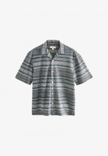 Рубашка с коротким рукавом