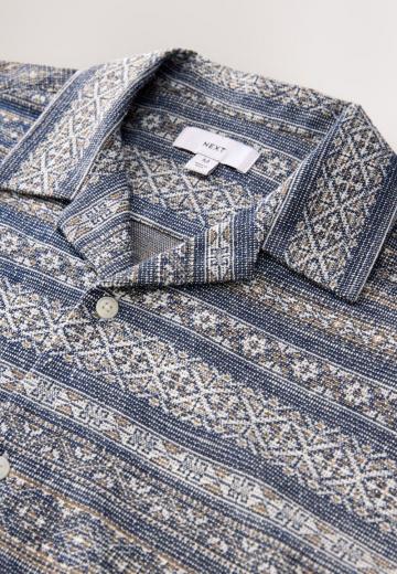 Рубашка с коротким рукавом