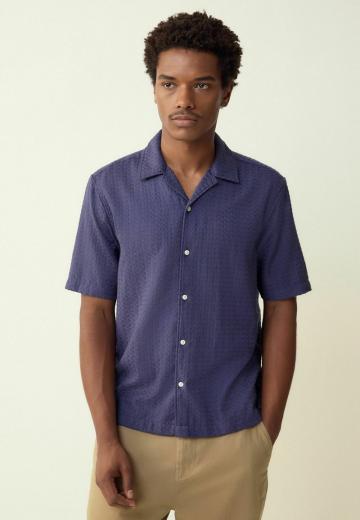 Рубашка с коротким рукавом