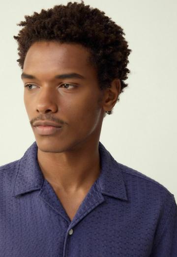 Рубашка с коротким рукавом