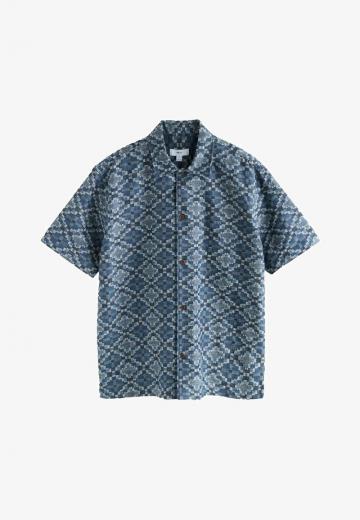 Рубашка с коротким рукавом