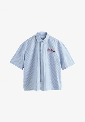 Рубашка с коротким рукавом