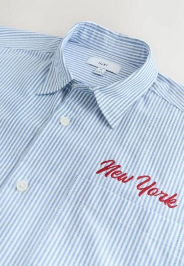 Рубашка с коротким рукавом