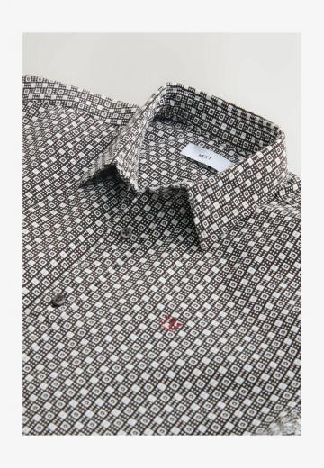 Рубашка с коротким рукавом