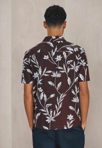 Рубашка с коротким рукавом