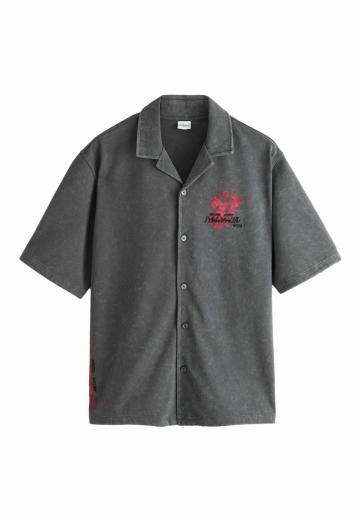 Рубашка с коротким рукавом