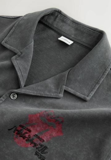 Рубашка с коротким рукавом